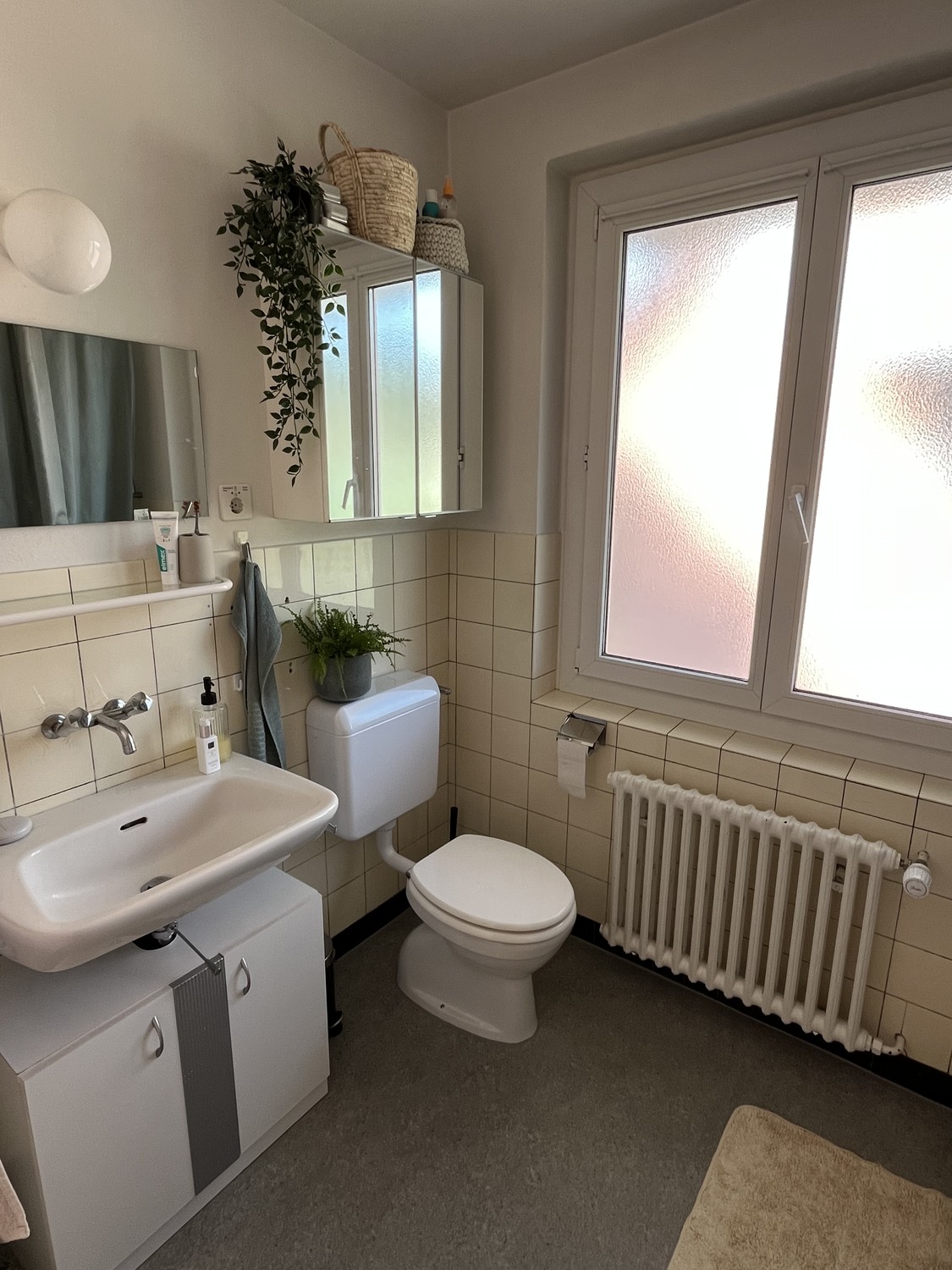 Chambre dans une colocation