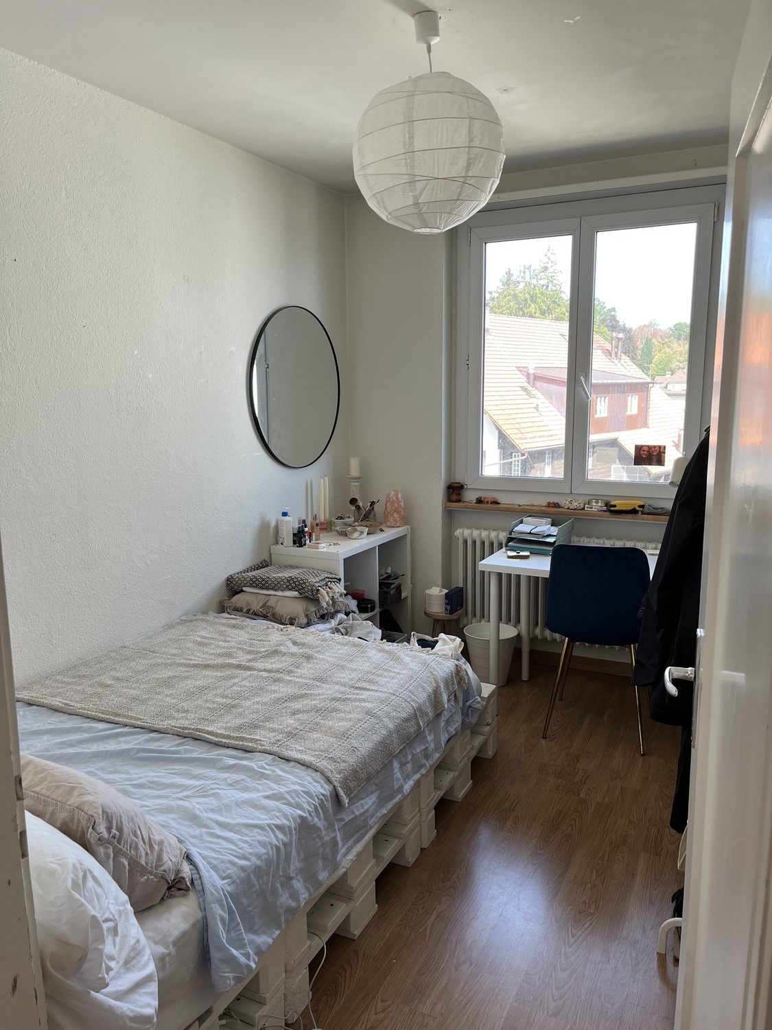 Chambre dans une colocation