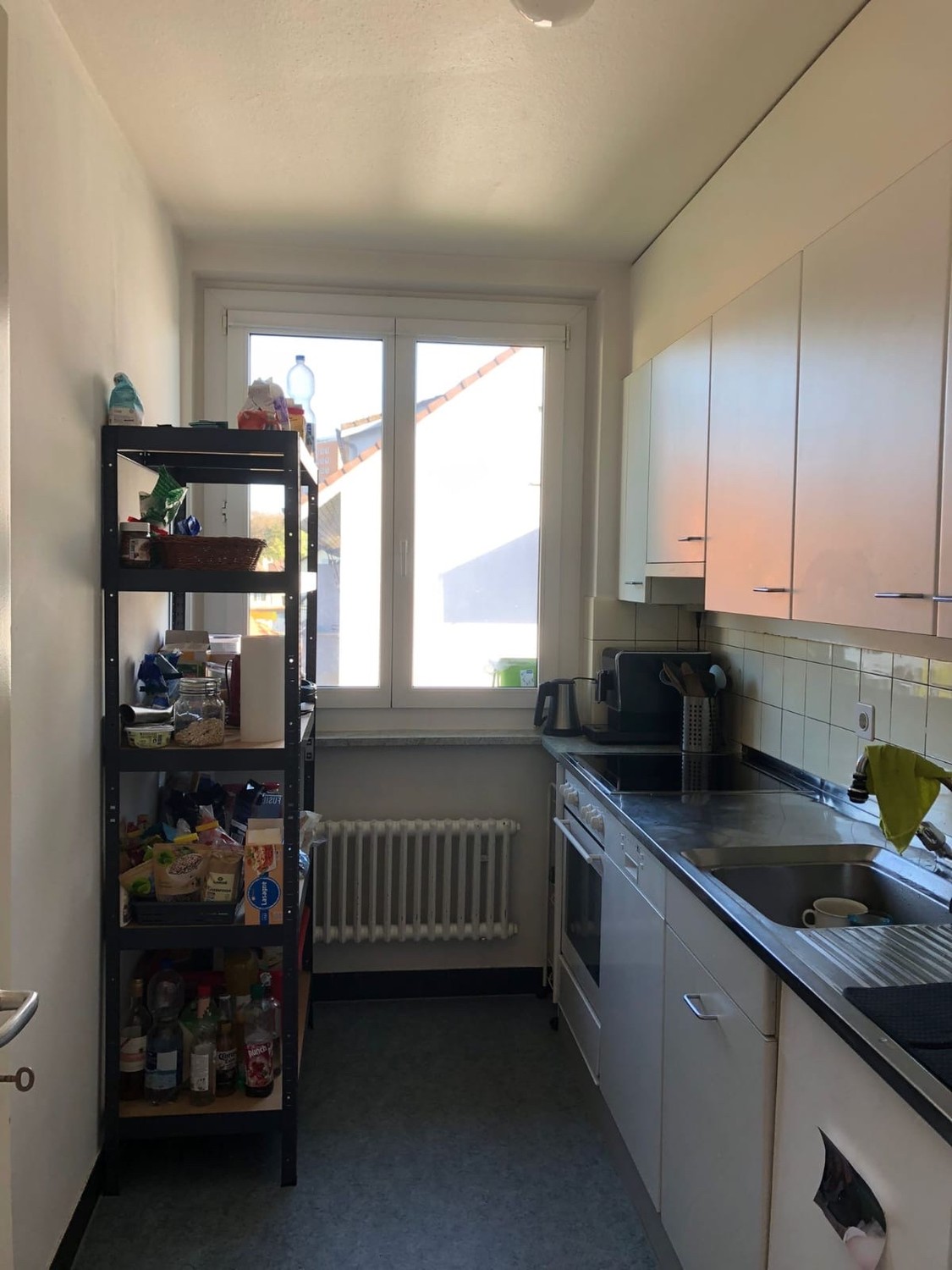 Chambre dans une colocation