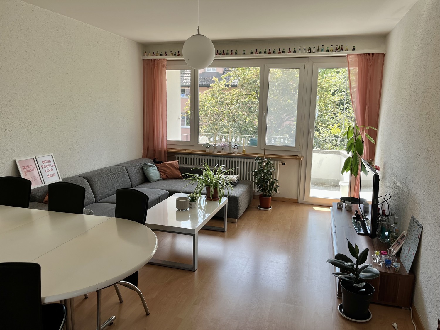 Chambre dans une colocation
