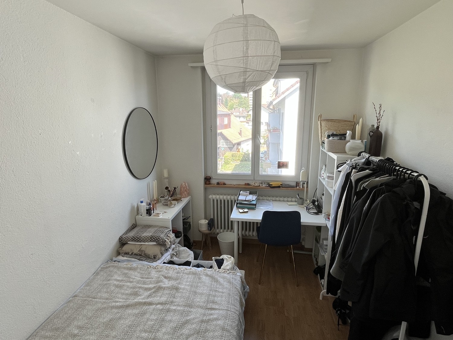 Chambre dans une colocation