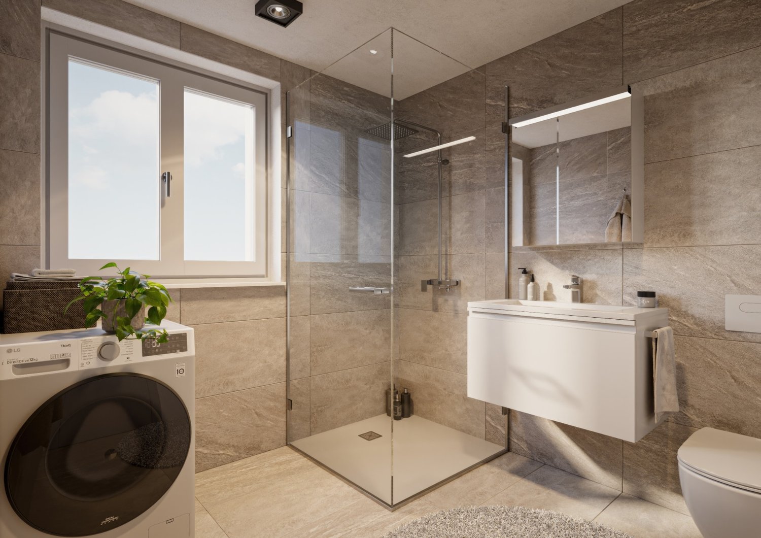 Appartement de 1 ½ pièces