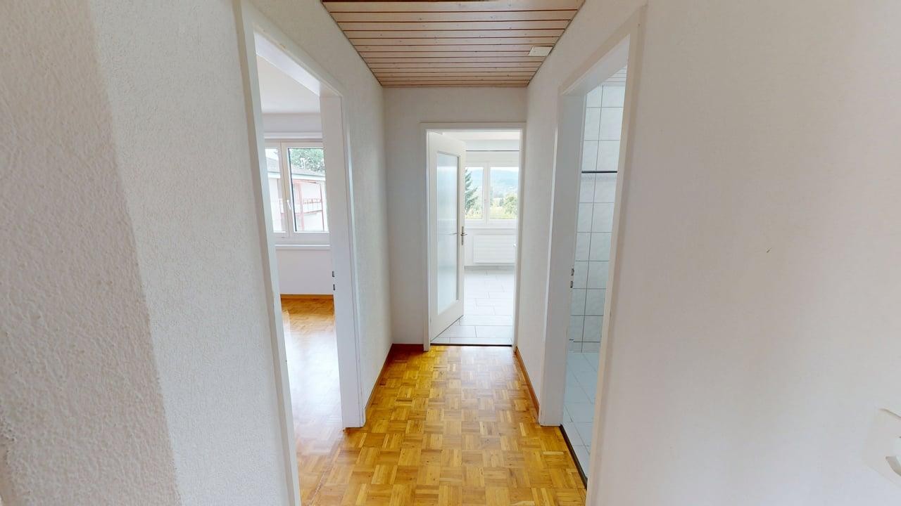 Appartement de 4 pièces