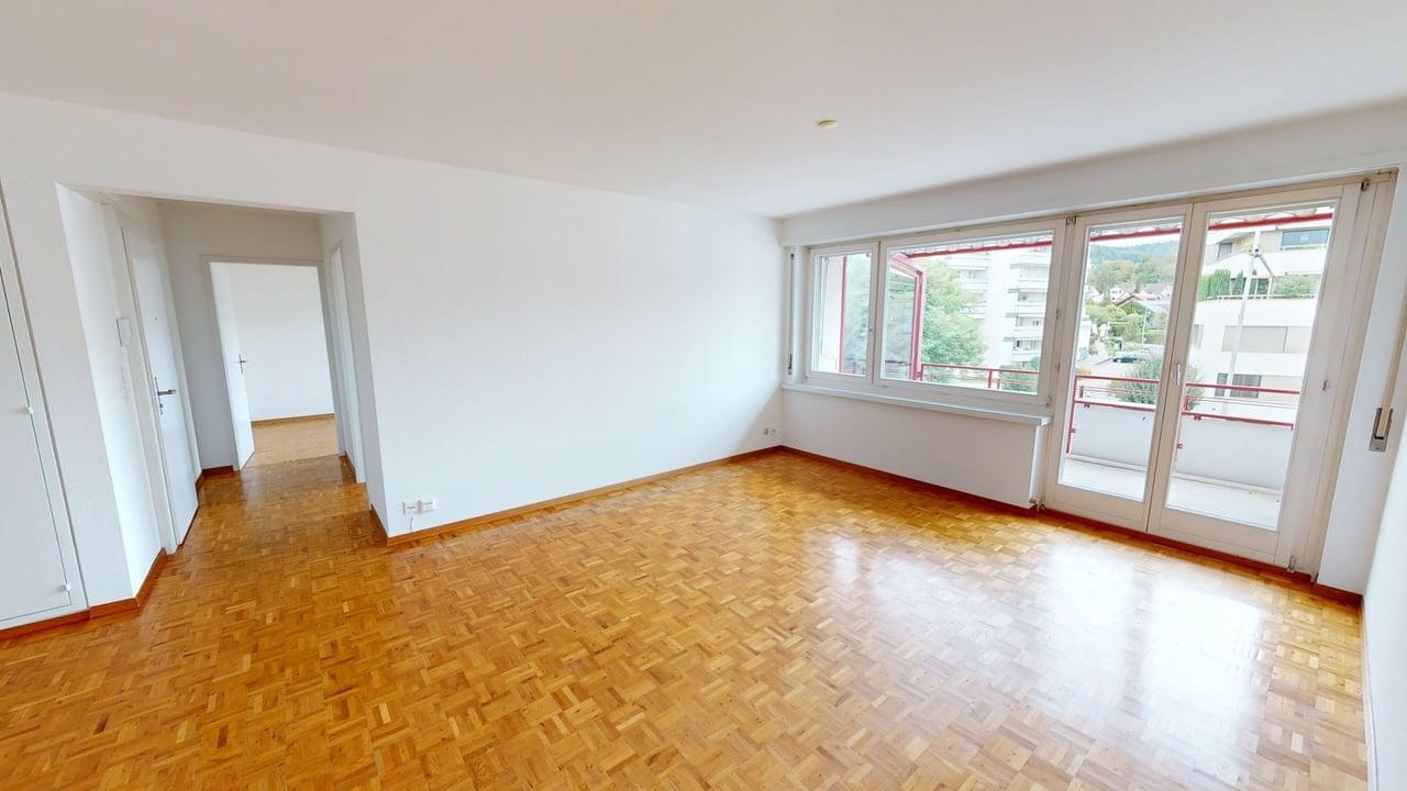 Appartement de 4 pièces