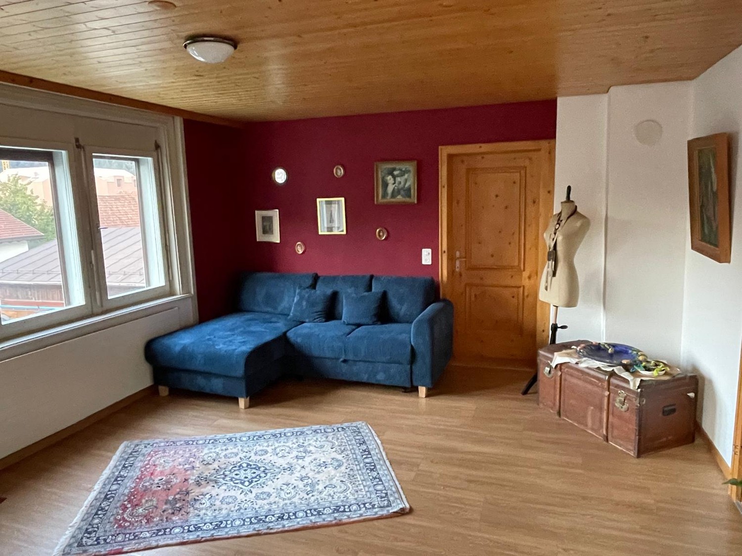 Appartement de 3 pièces, photo 1 sur 10