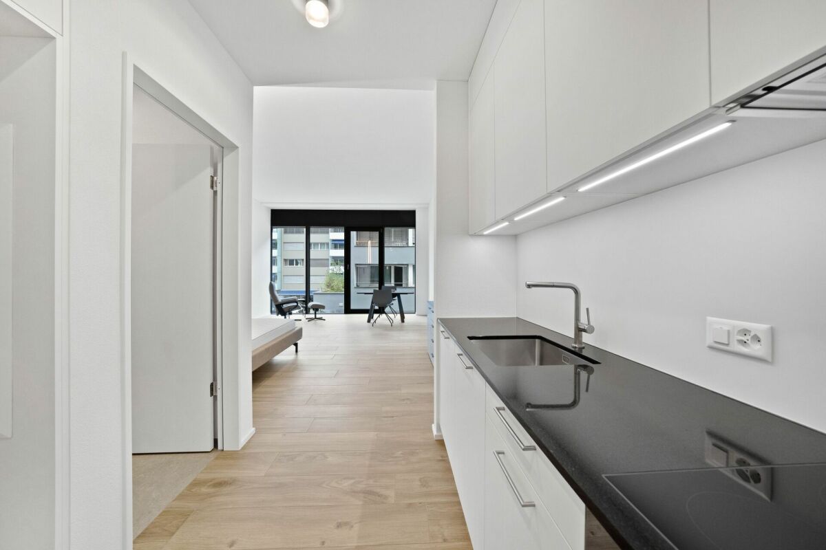 Appartement meublé de 1 ½ pièces, photo 4 sur 5