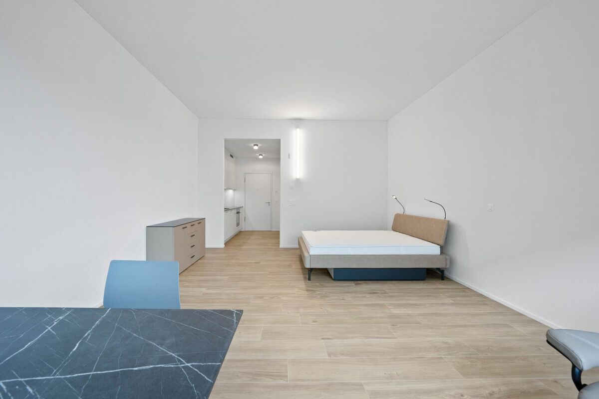 Appartement meublé de 1 ½ pièces, photo 2 sur 5
