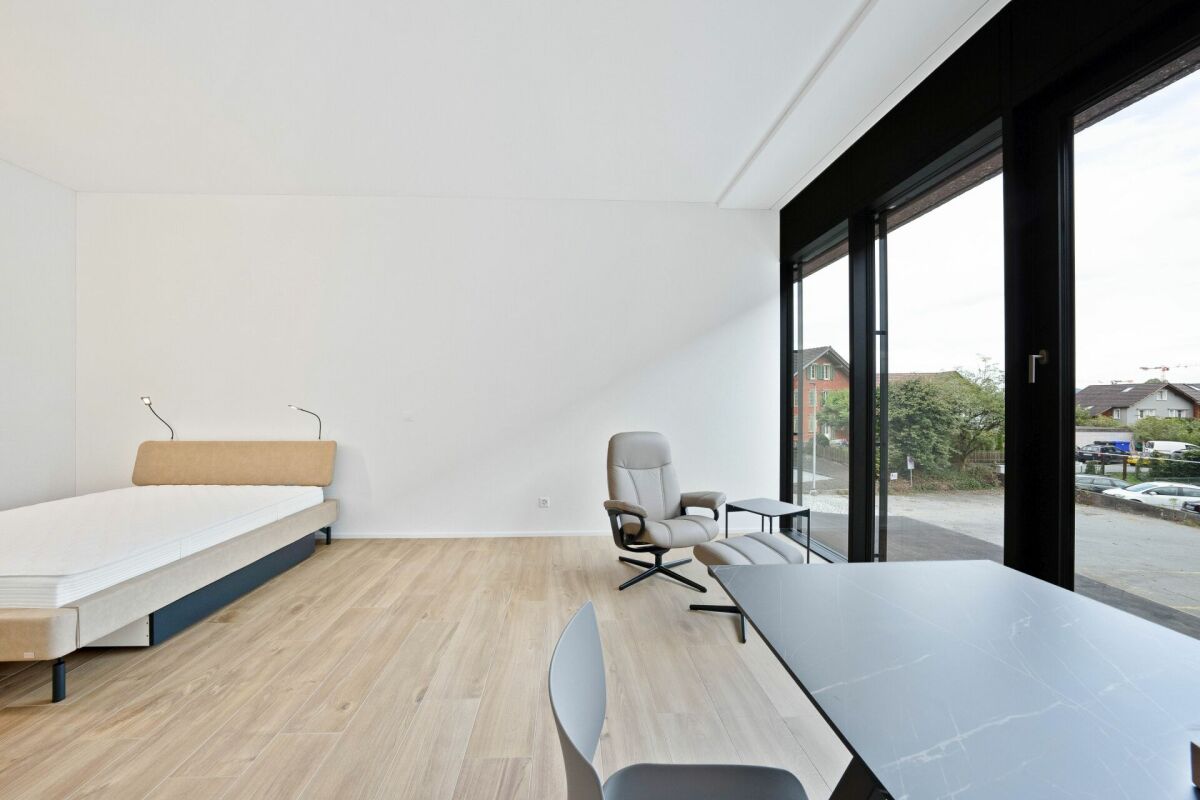 Appartement meublé de 1 ½ pièces, photo 1 sur 5