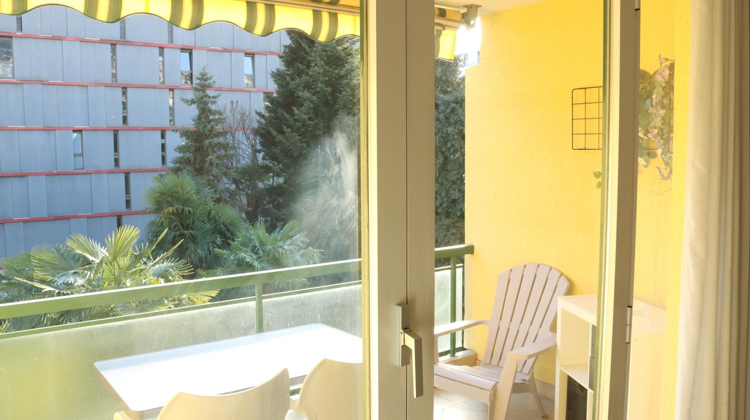 Appartement de 1 ½ pièces