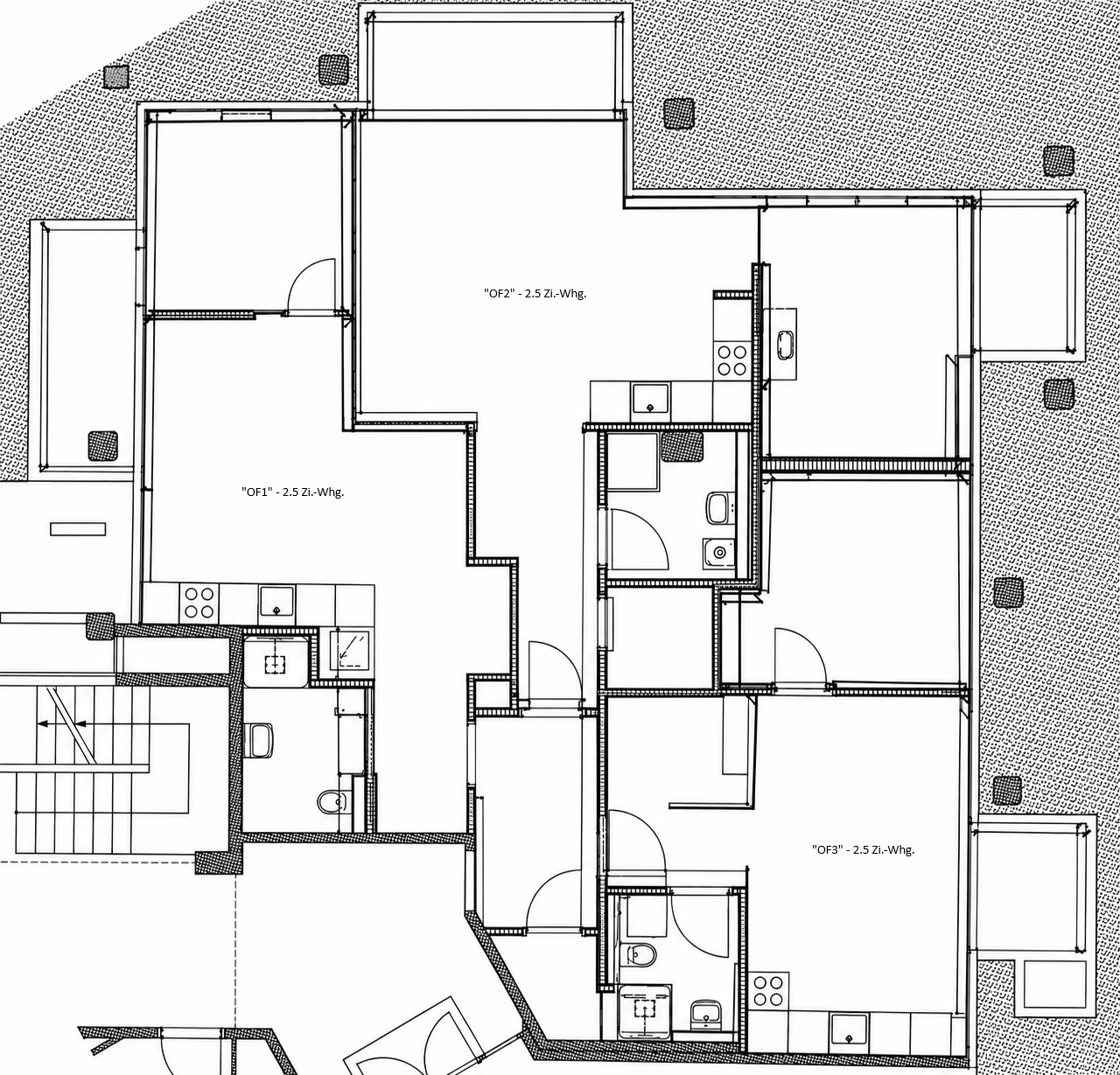 2 ½ pièces appartement meublé, photo 9 sur 9