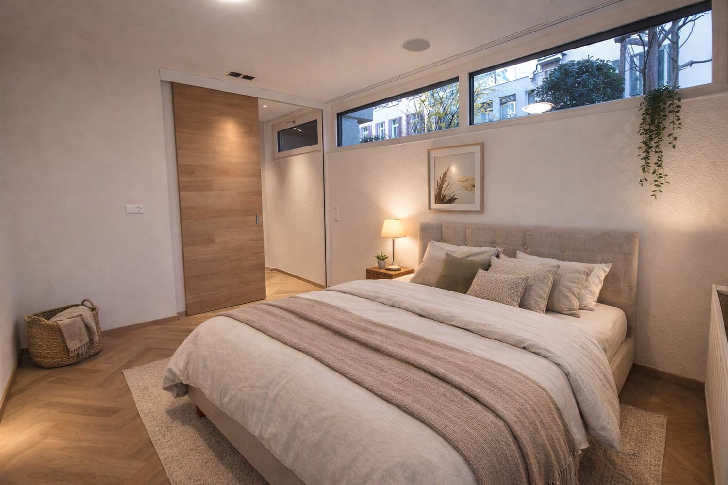 2 ½ pièces appartement meublé, photo 8 sur 9