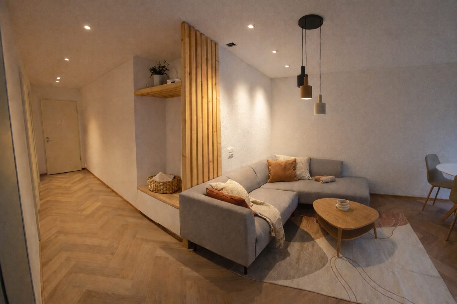 2 ½ pièces appartement meublé, photo 6 sur 9