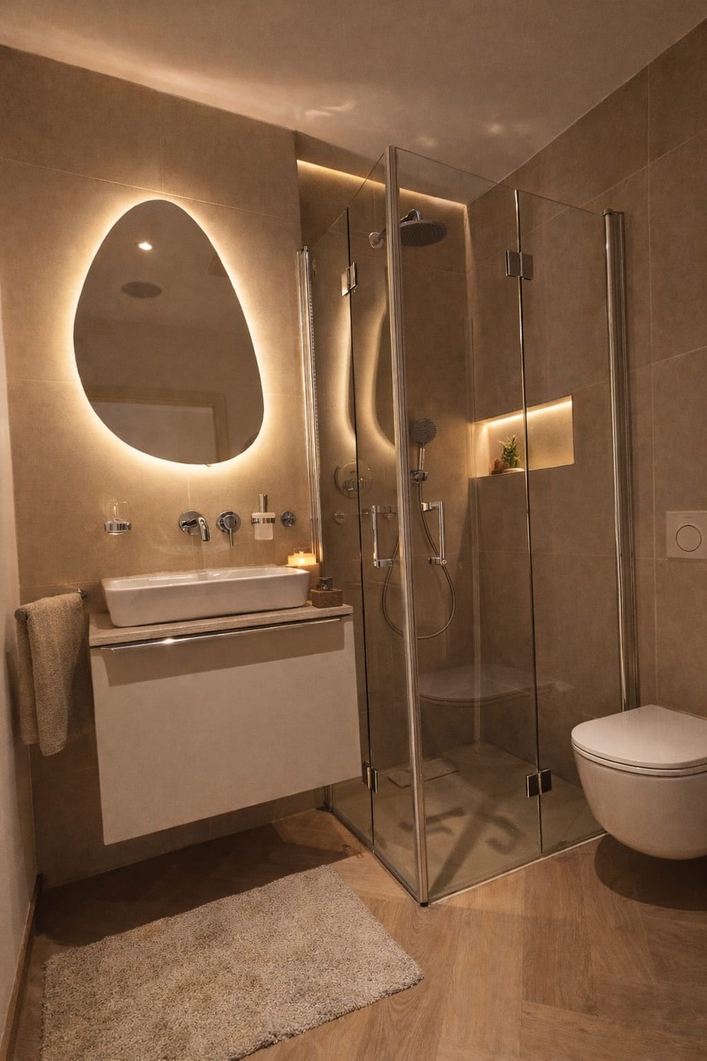 2 ½ pièces appartement meublé, photo 2 sur 9