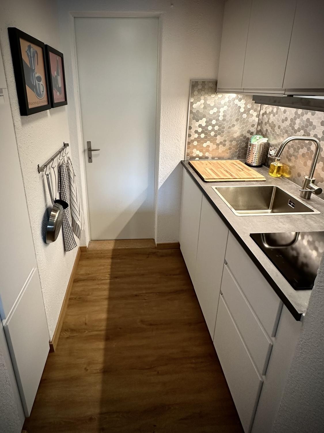 Appartement 1 pièce, photo 4 sur 6