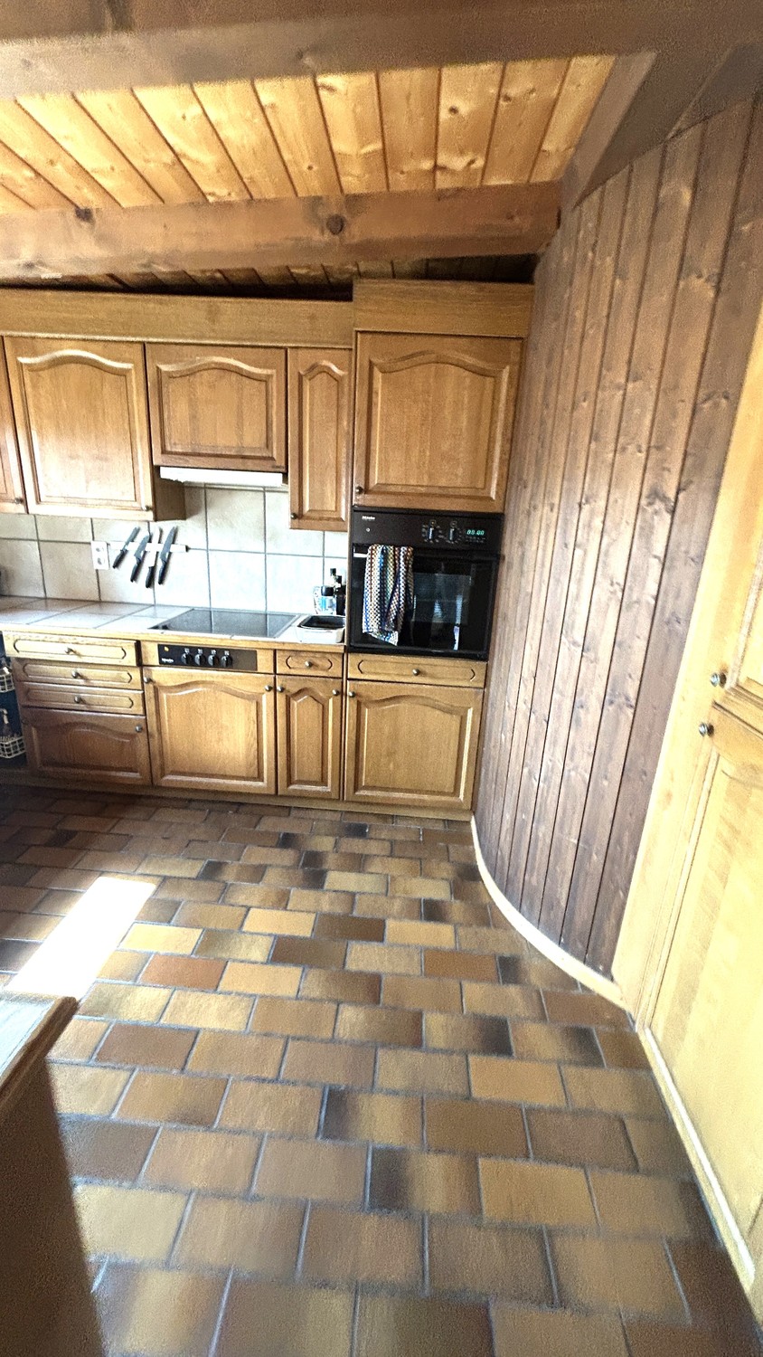 Appartement en attique de 2 ½ pièces
