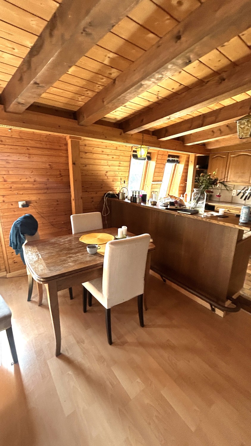 Appartement en attique de 2 ½ pièces