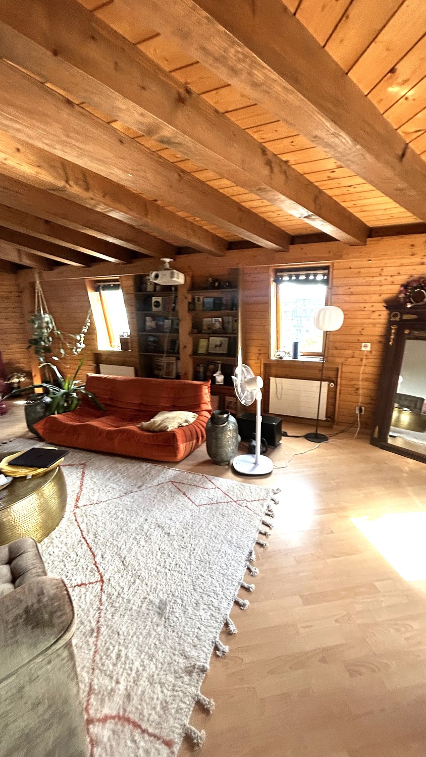 Appartement en attique de 2 ½ pièces