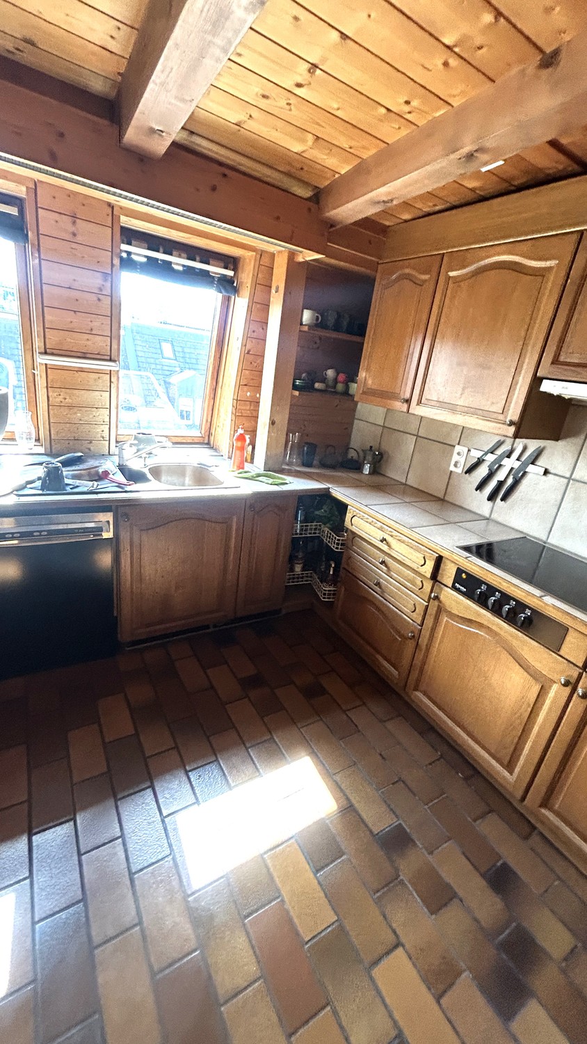 Appartement en attique de 2 ½ pièces
