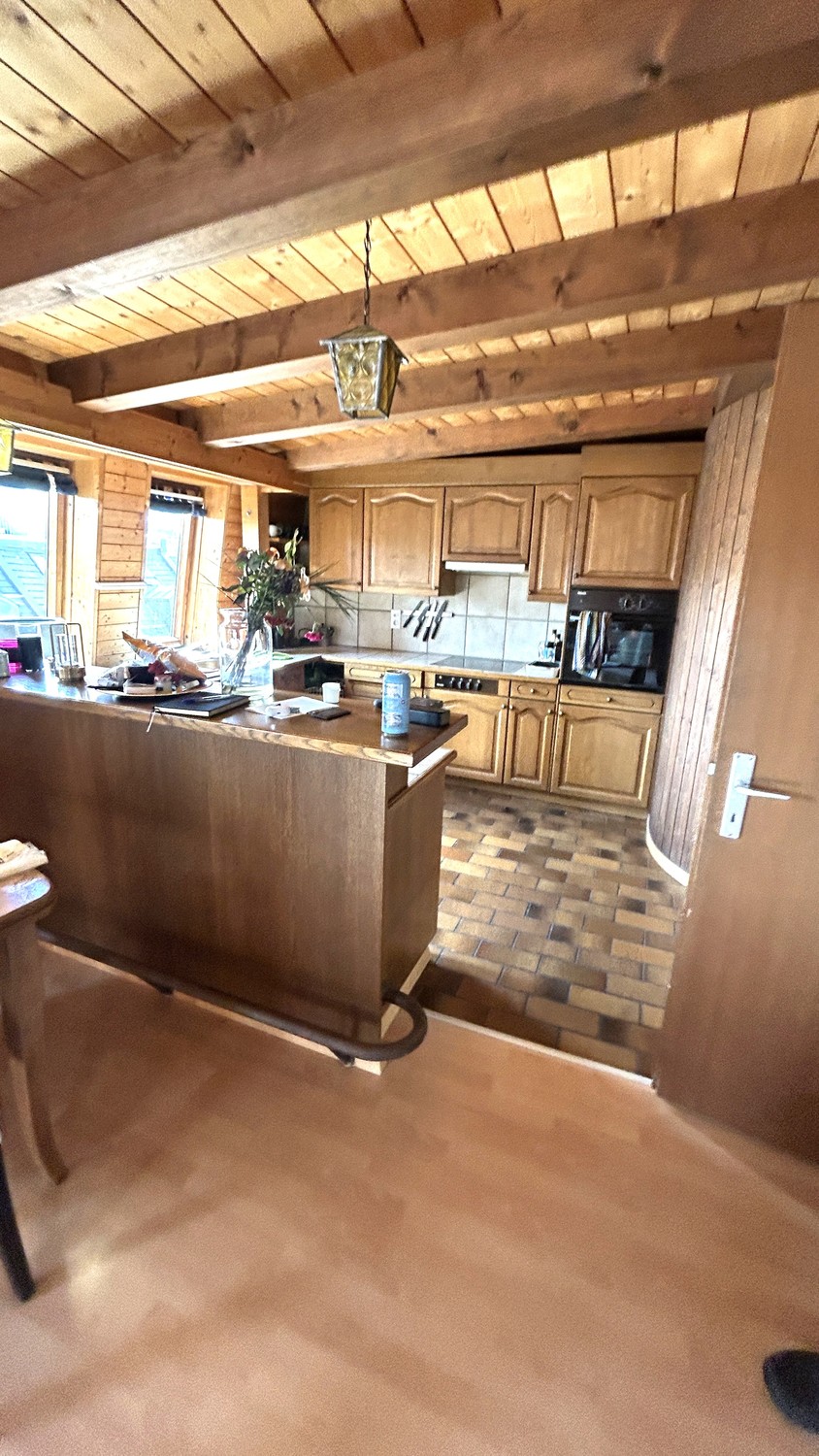 Appartement en attique de 2 ½ pièces