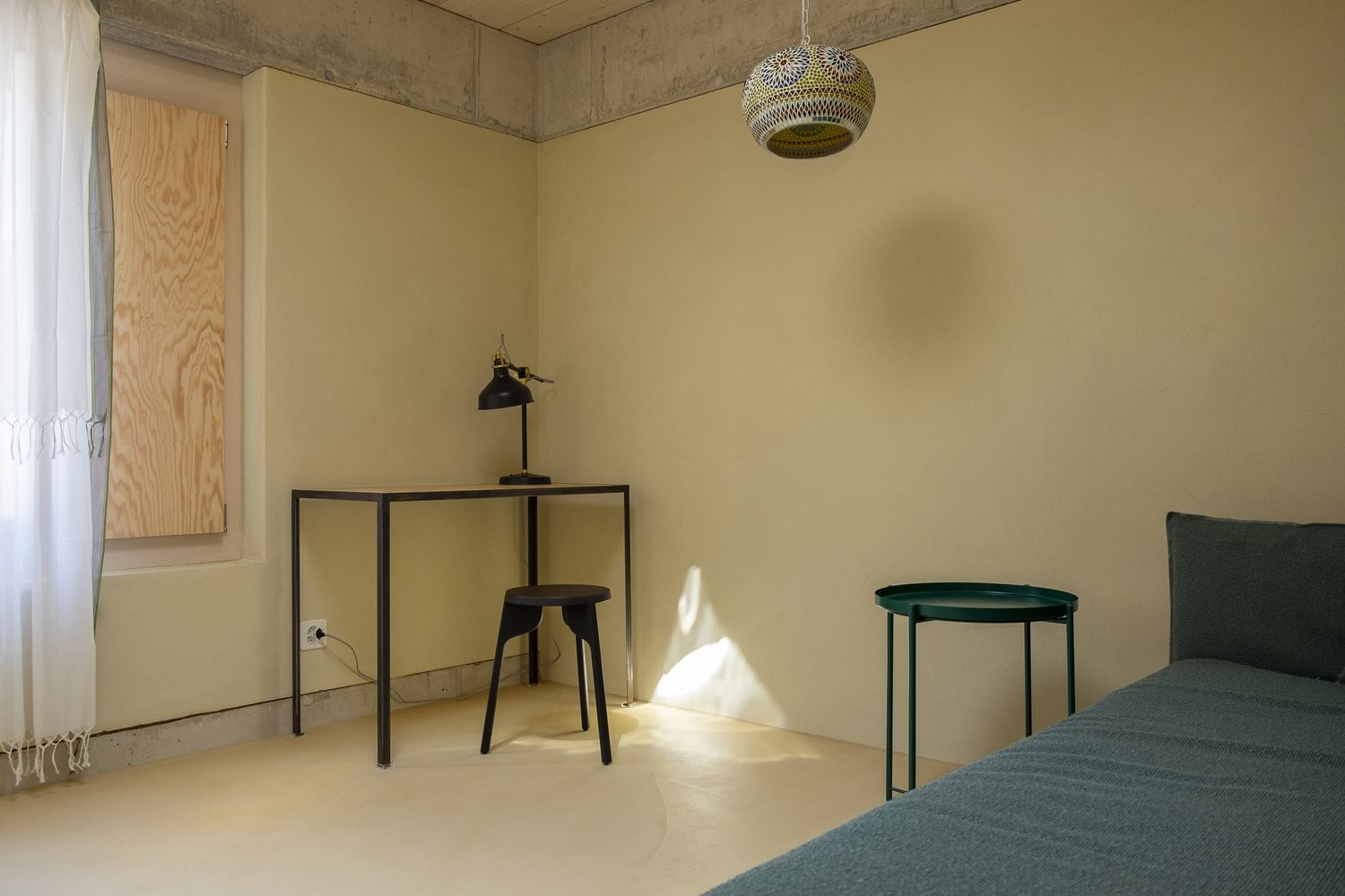 3 ½ rooms furnished flat