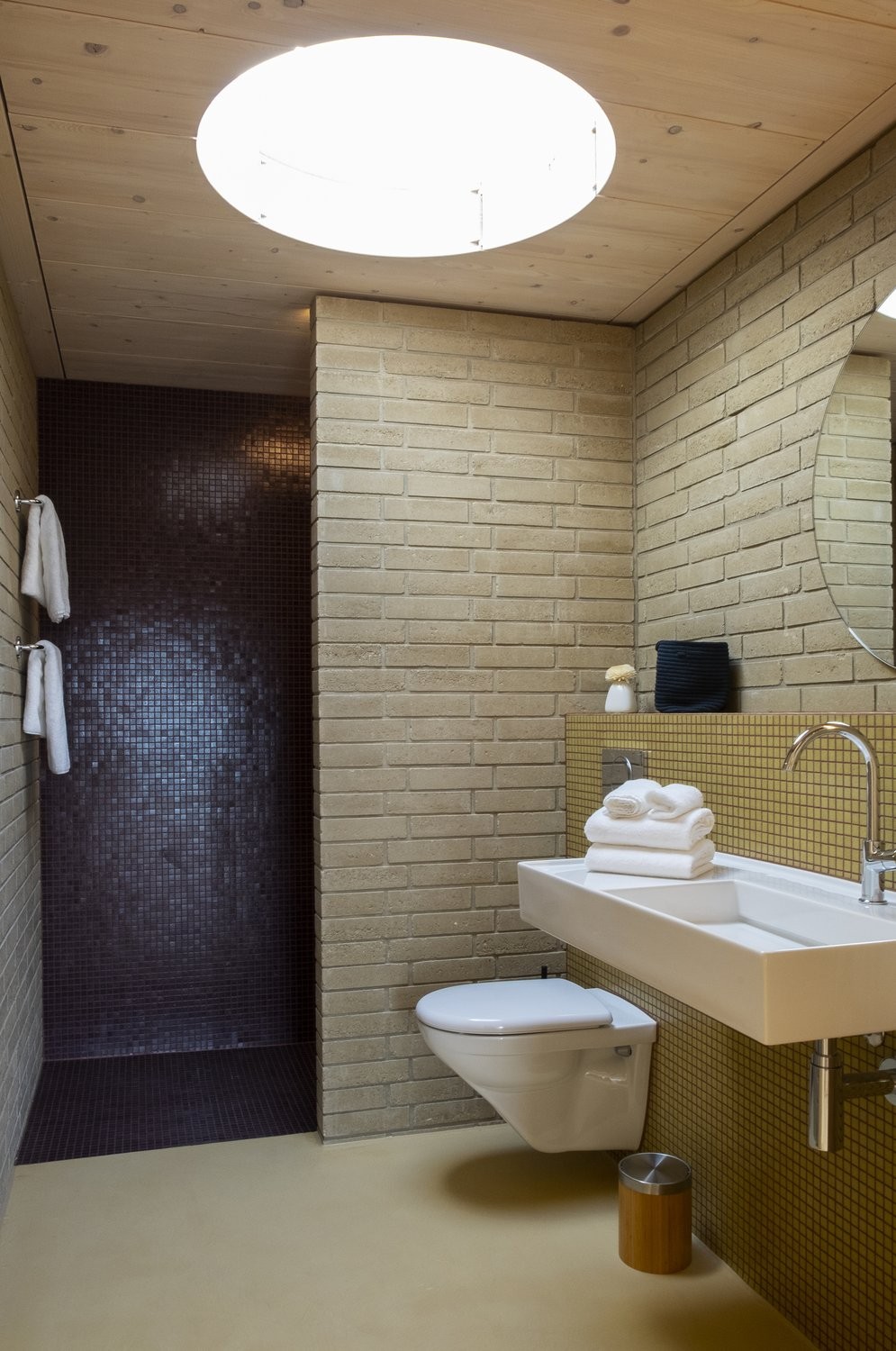 3 ½ rooms furnished flat
