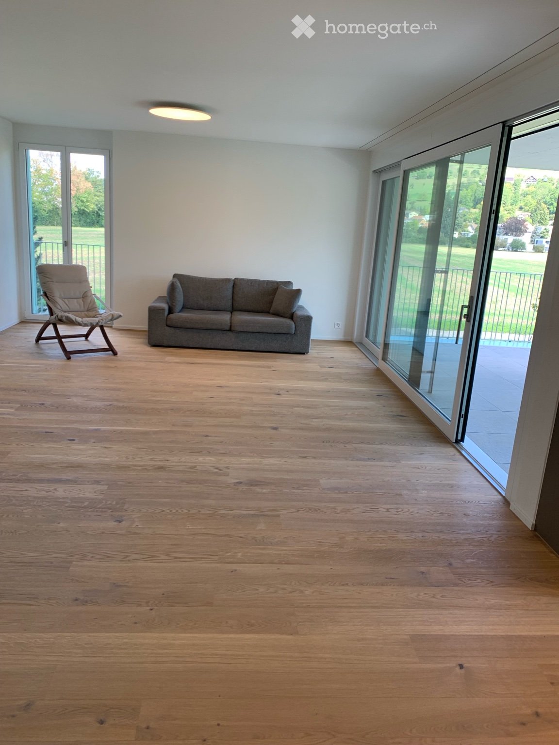 4 ½ rooms apartment