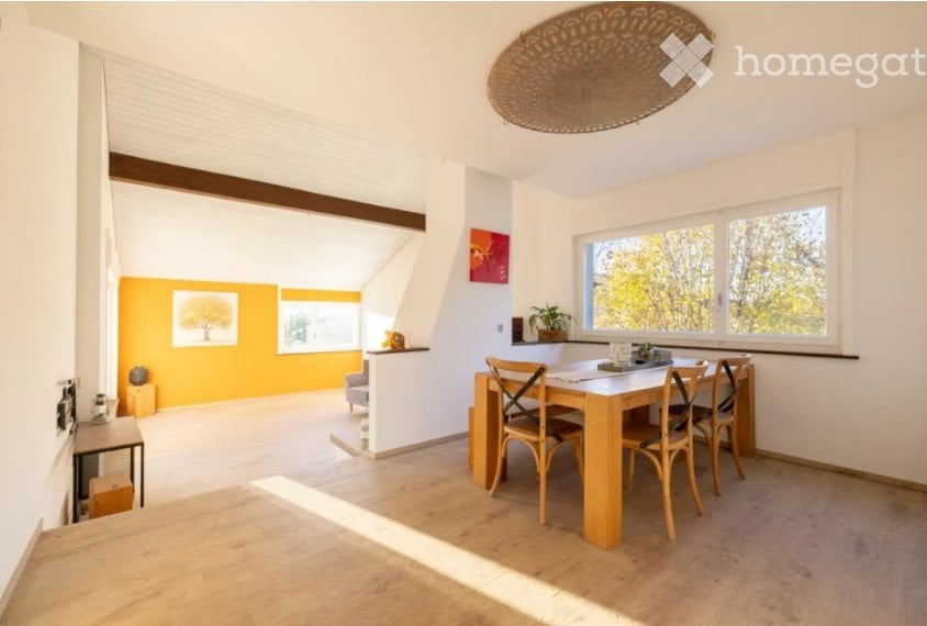 6 ½ rooms single house