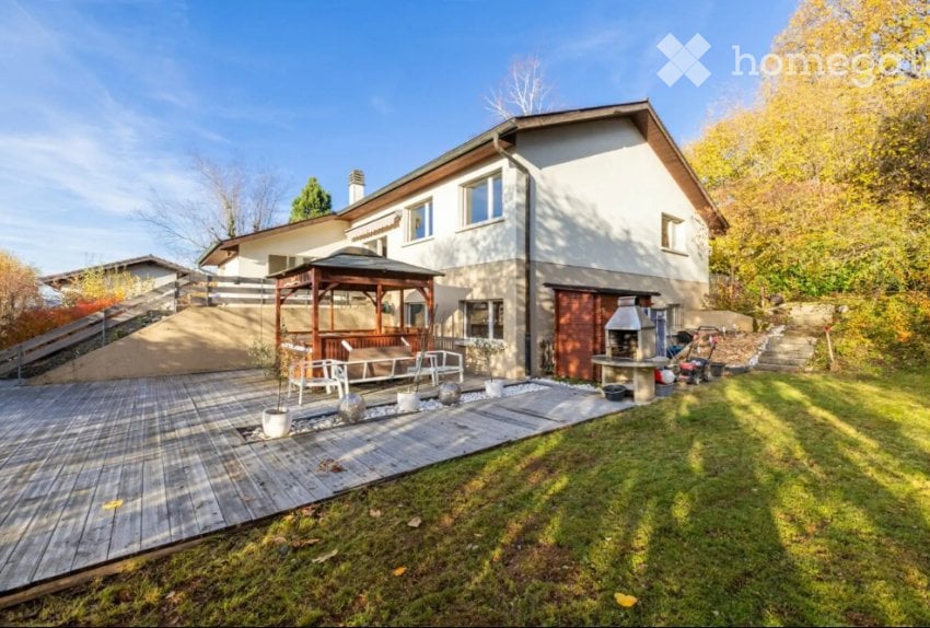 6 ½ rooms single house