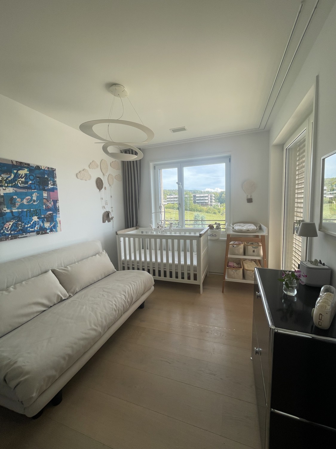 Appartement de 3 ½ pièces, photo 6 sur 7