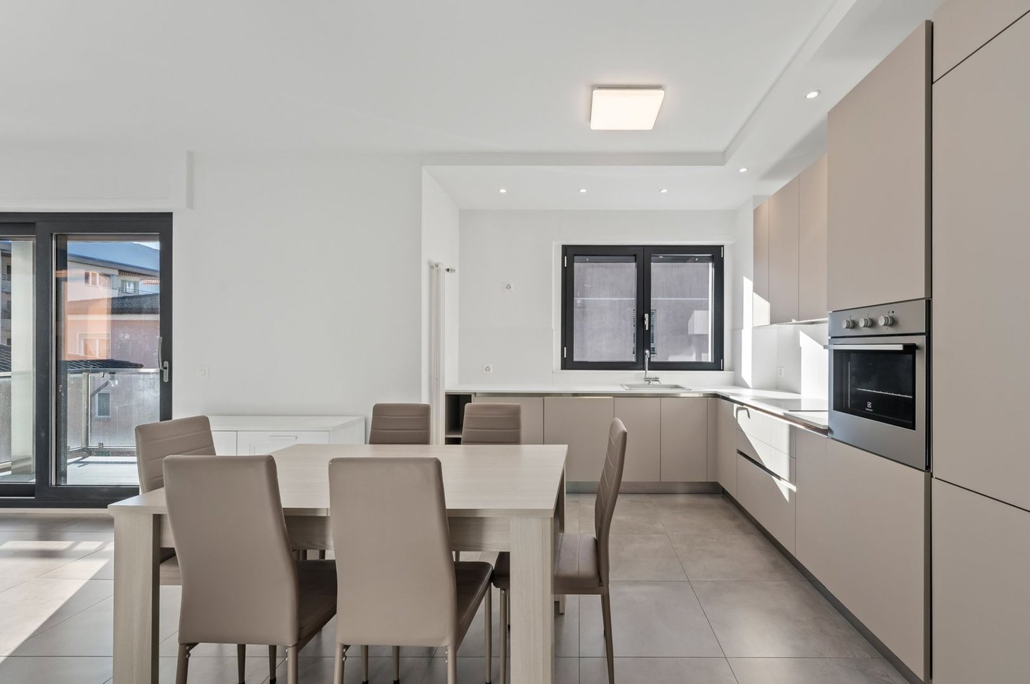 Appartement de combles de 4 ½ pièces