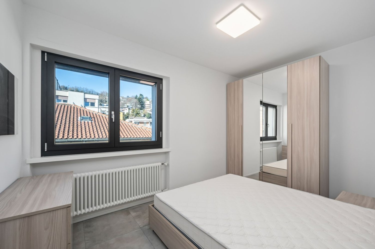 Appartement de combles de 4 ½ pièces
