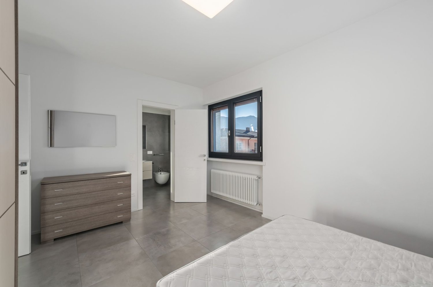 Appartement de combles de 4 ½ pièces