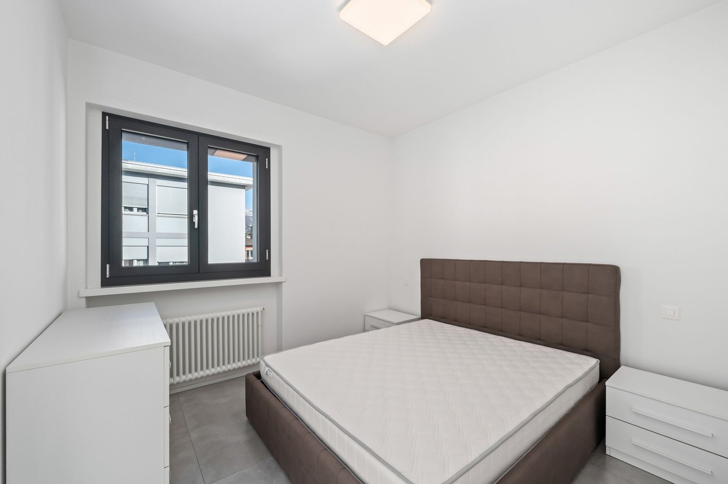 Appartement de combles de 4 ½ pièces