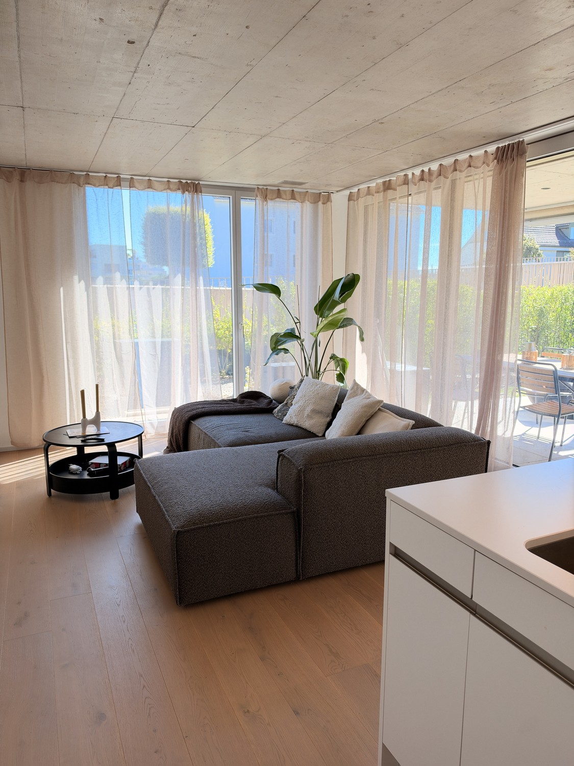Appartement de 3 ½ pièces