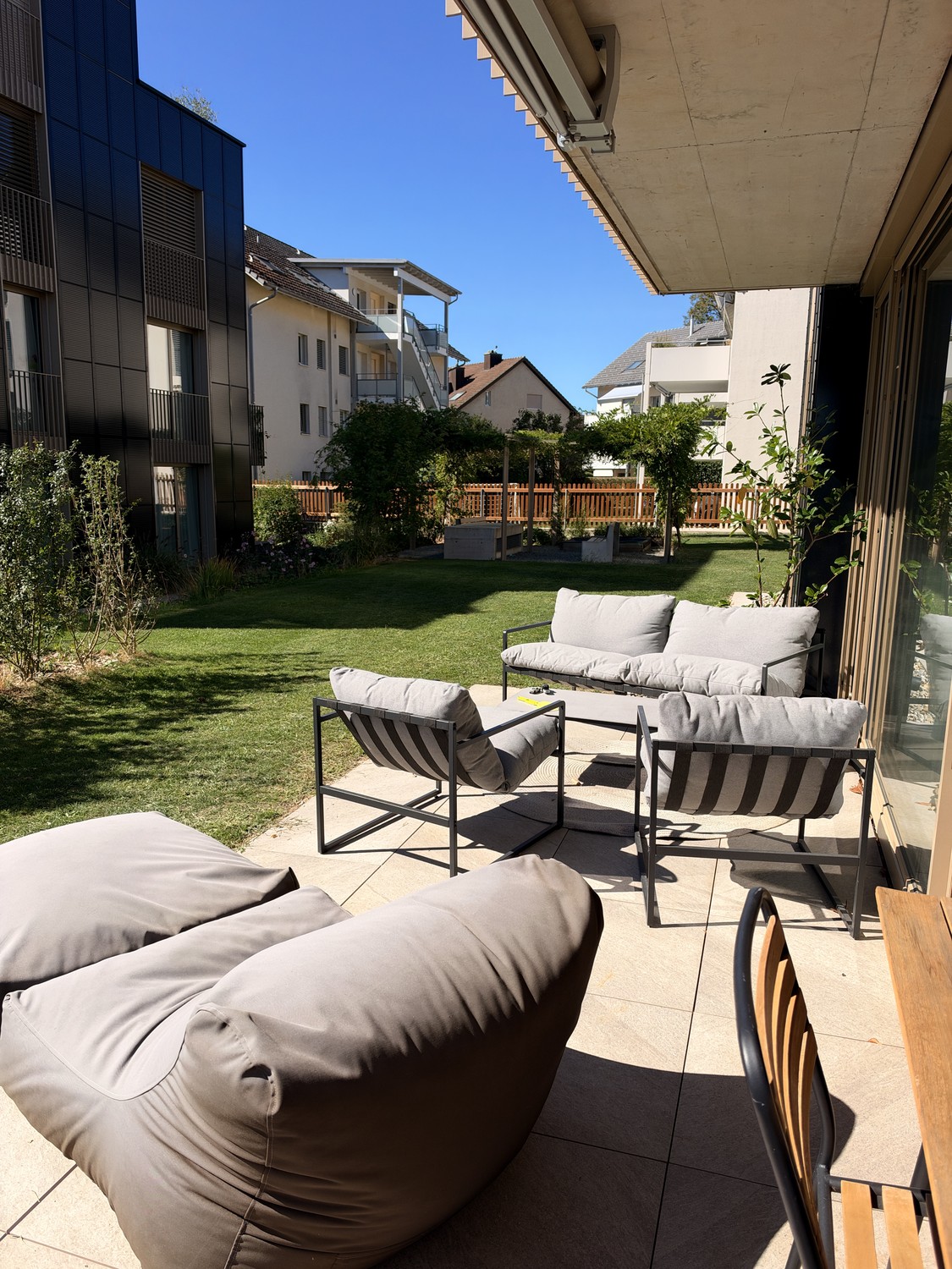 Appartement de 3 ½ pièces