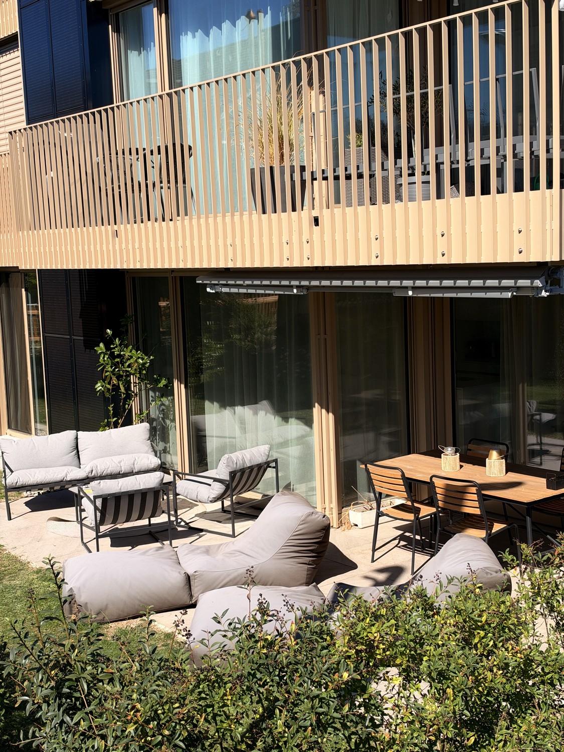 Appartement de 3 ½ pièces