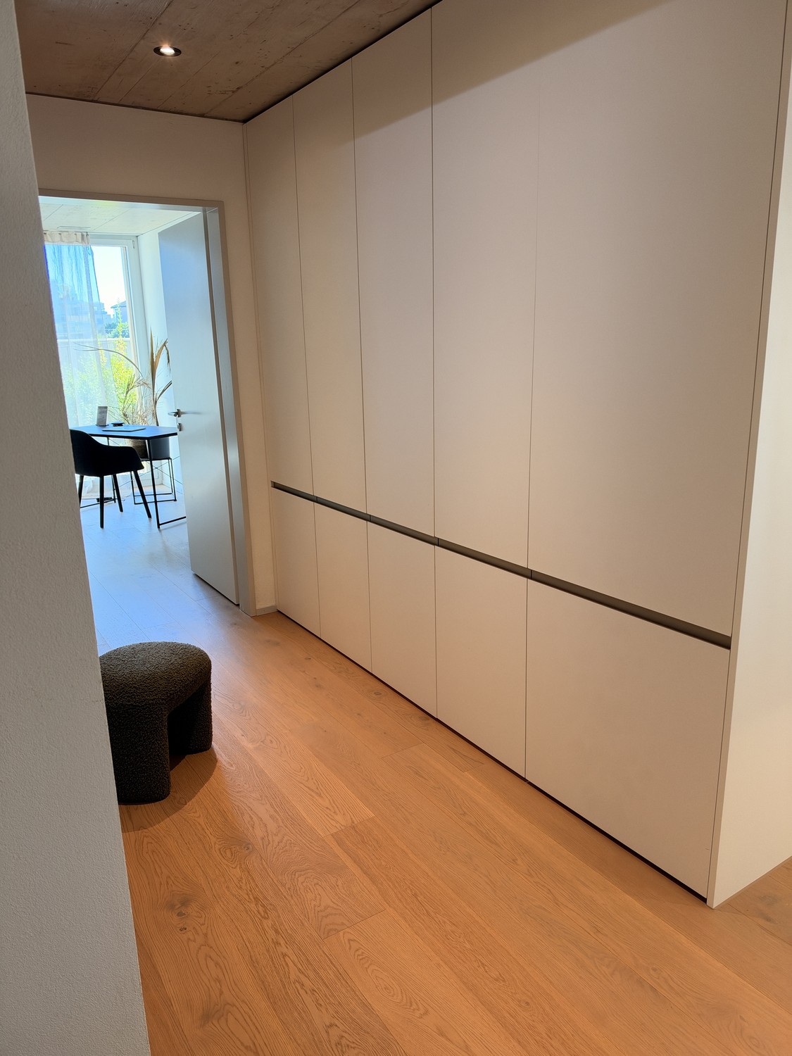 Appartement de 3 ½ pièces