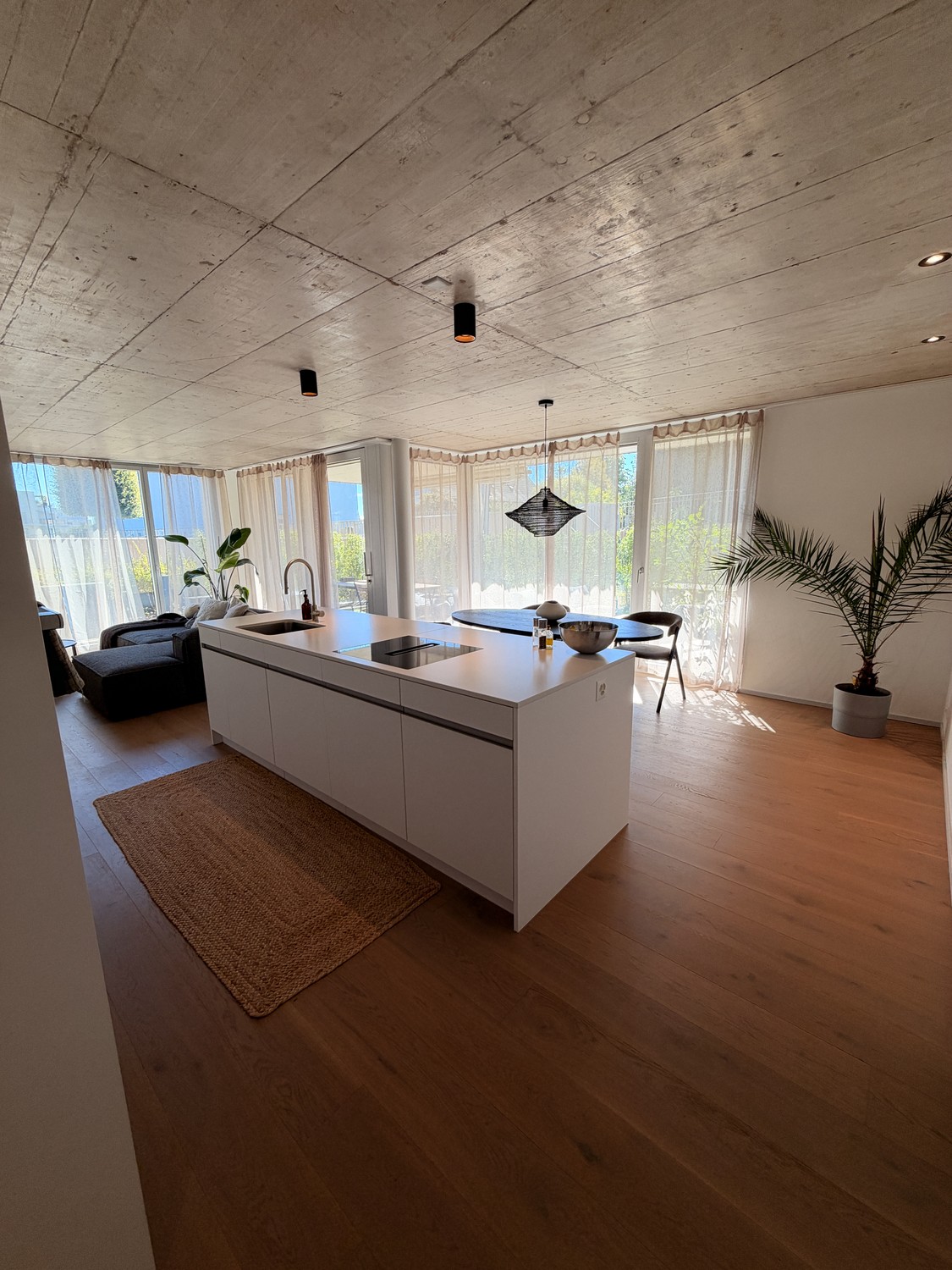 Appartement de 3 ½ pièces