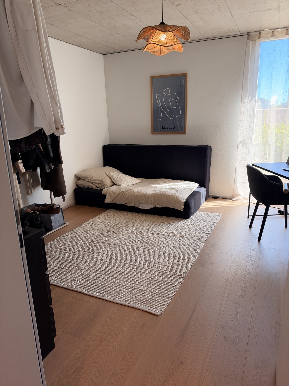 Appartement de 3 ½ pièces