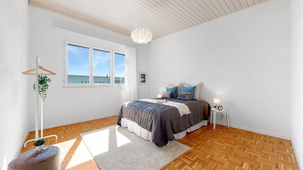 Appartement d'attique de 3 ½ pièces