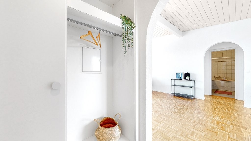 Appartement d'attique de 3 ½ pièces