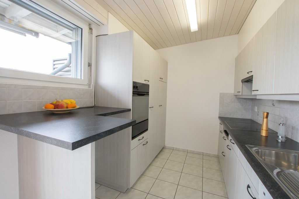 Appartement d'attique de 3 ½ pièces