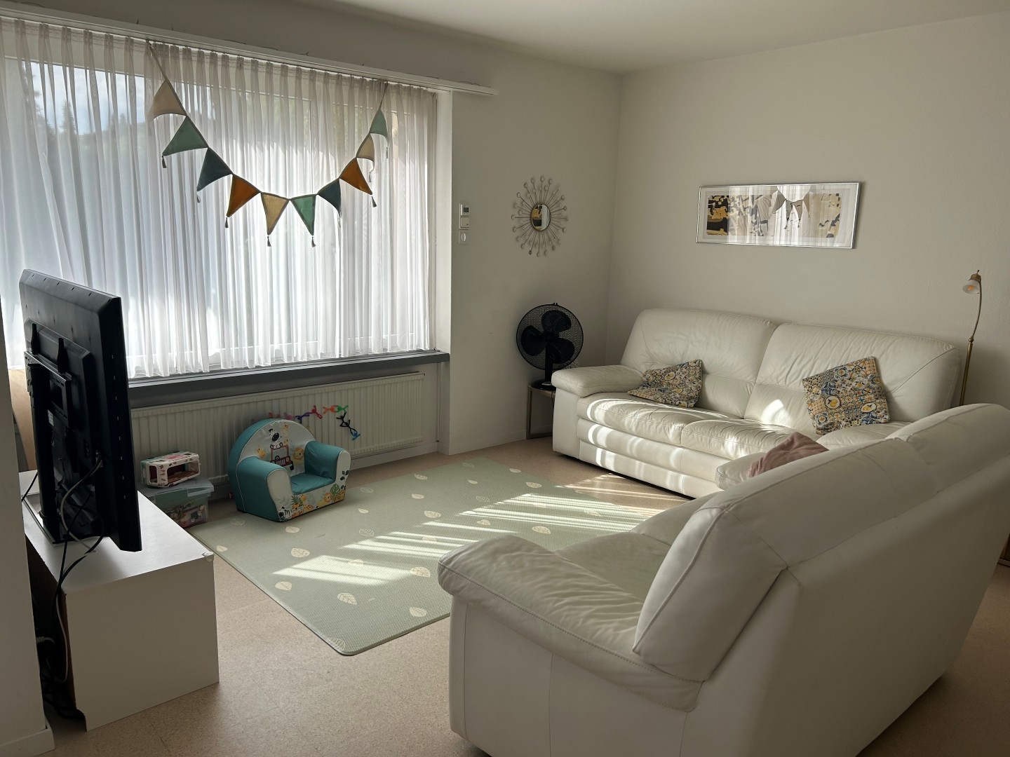 Appartement de 3 ½ pièces