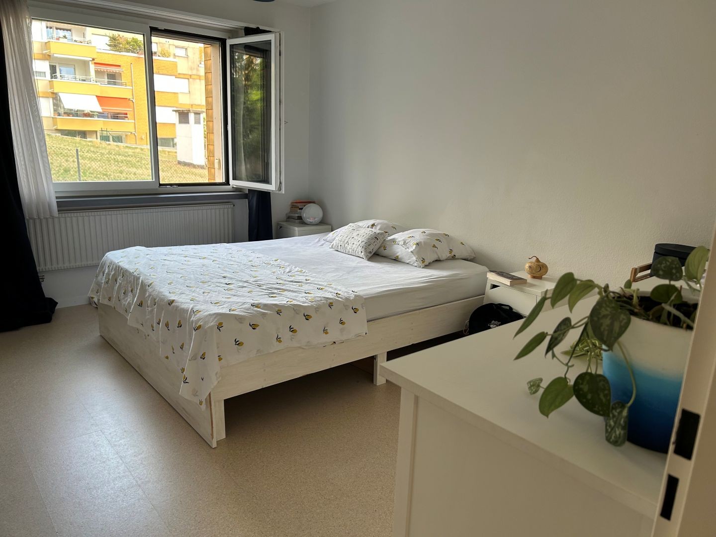 Appartement de 3 ½ pièces