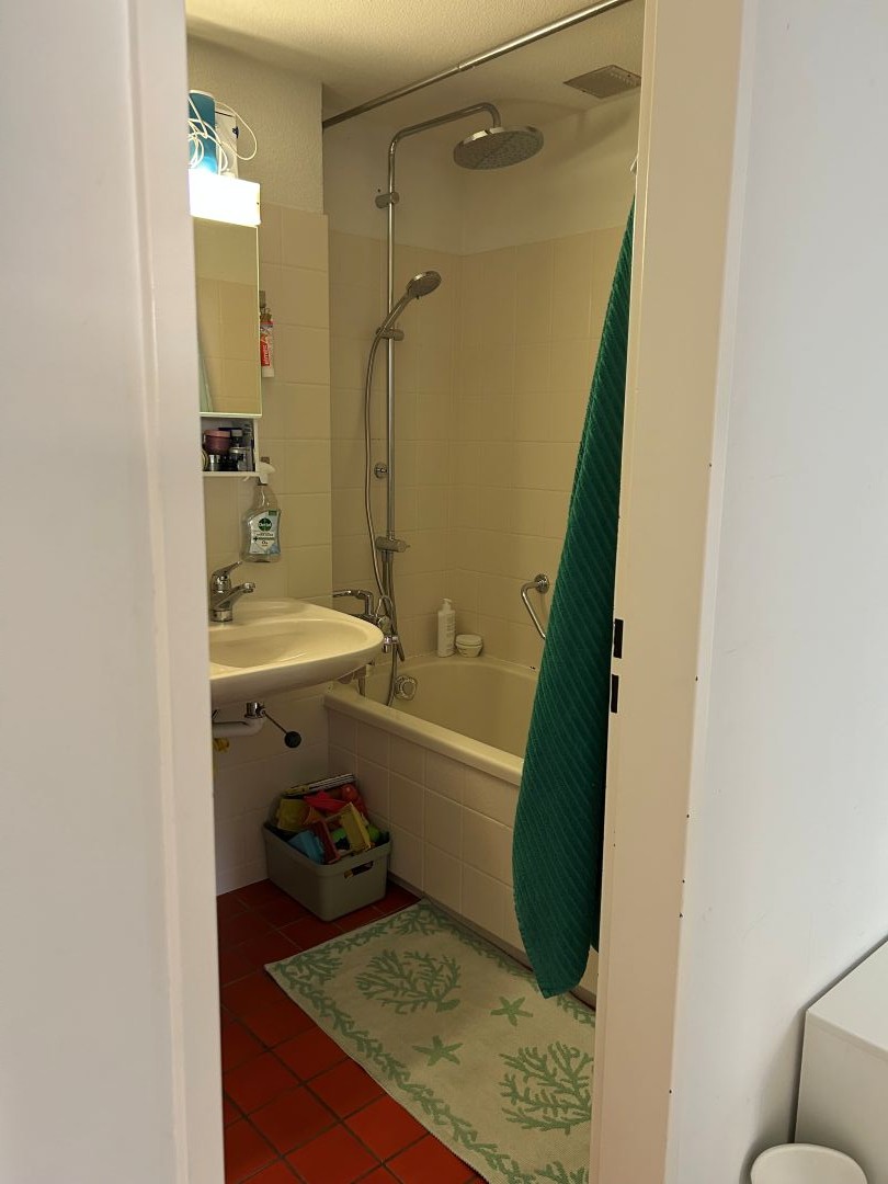 Appartement de 3 ½ pièces