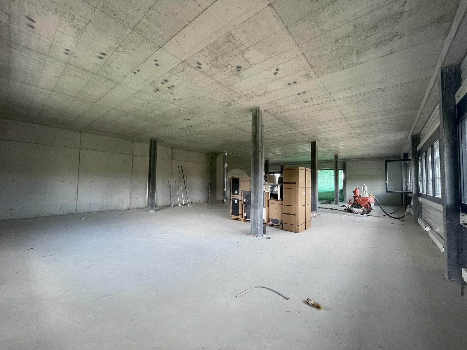 Oggetto industriale di 287m²