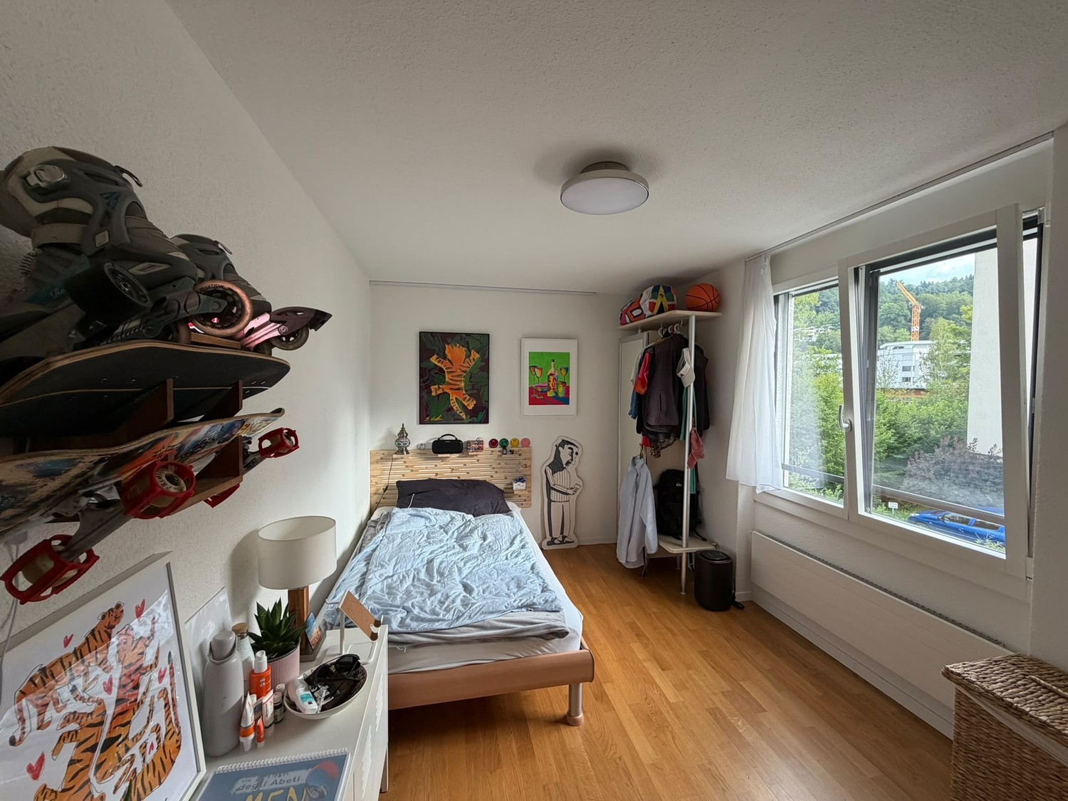 Chambre en colocation