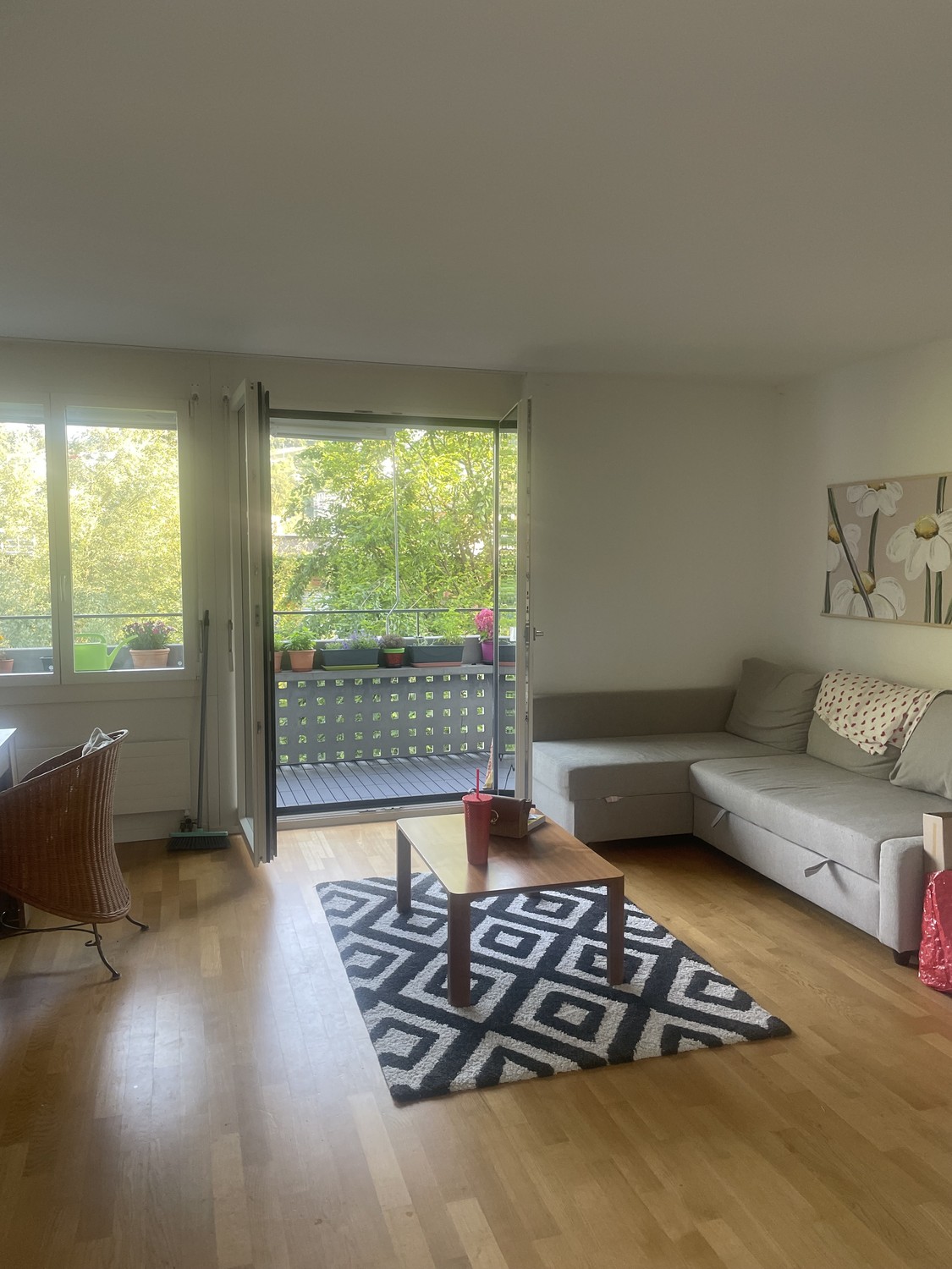 Chambre en colocation