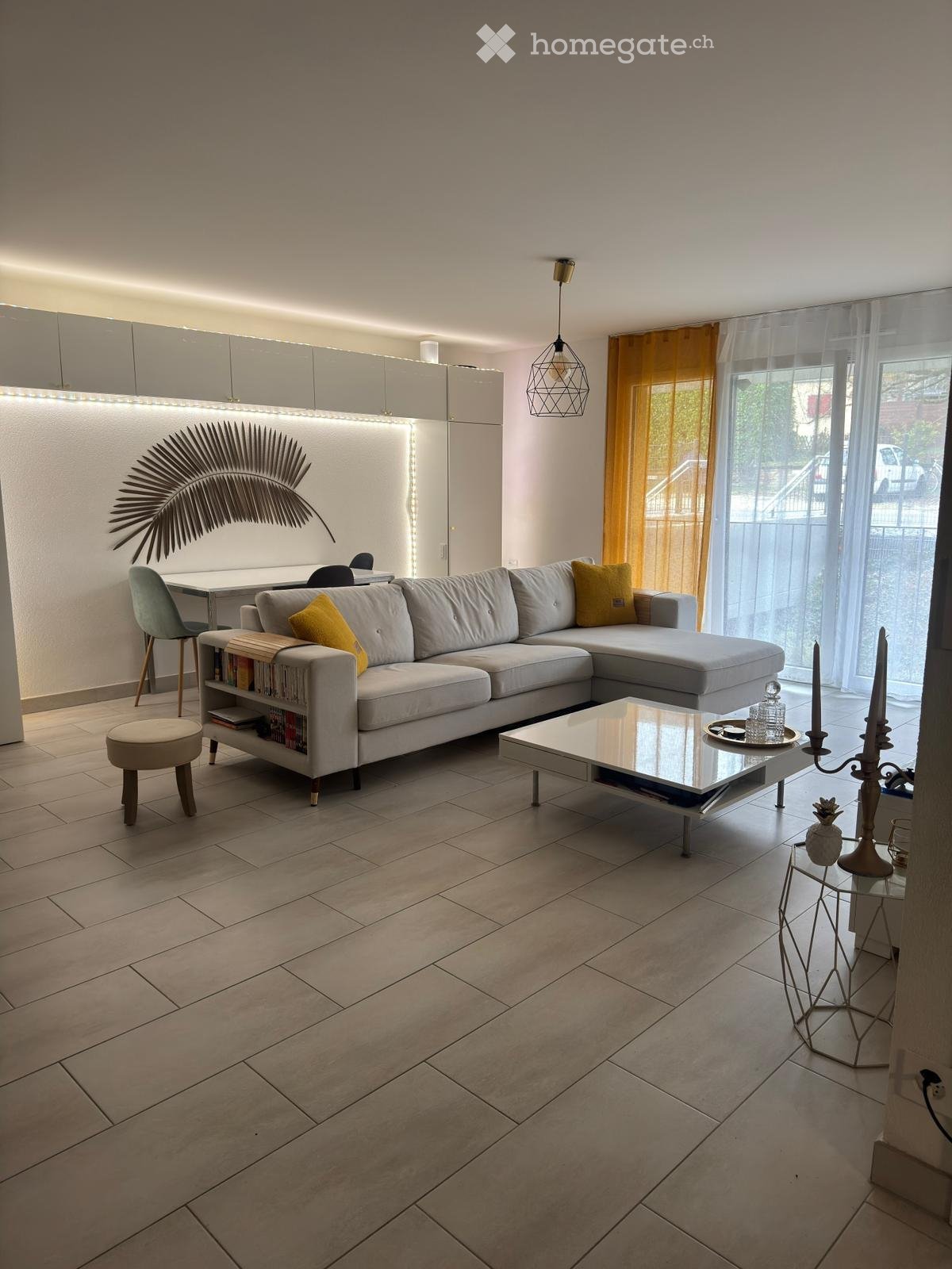 1 ½ rooms apartment, photo 2 sur 4