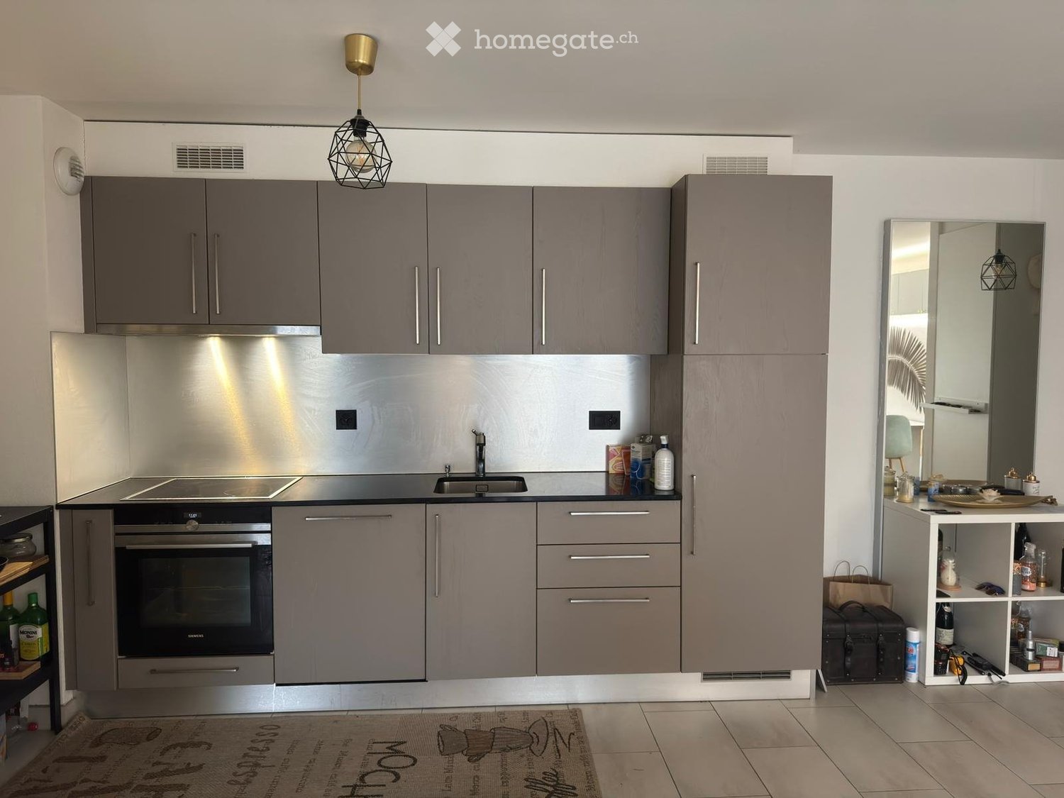 1 ½ rooms apartment, photo 1 sur 4